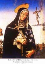 Santa Margarida da Hungria