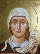 Santa Ângela de Mérici