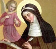 Santa Jacinta de Marescotti