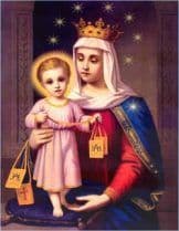 Nossa Senhora do Carmo