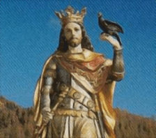 Santo Osvaldo de Nortúmbria