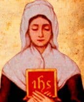 Santa Maria Madalena Postel