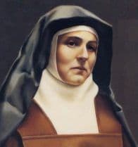 Santa Edith Stein