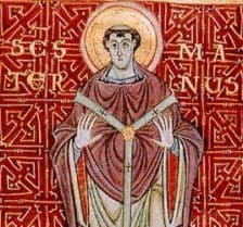 São Materno de Colônia