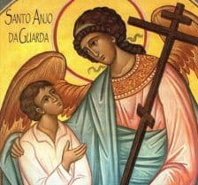 Santos Anjos da Guarda