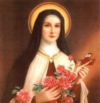 Santa Teresinha do Menino Jesus