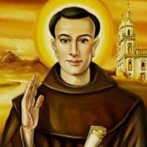 Santo Antônio de Sant Anna Galvão (Frei Galvão)