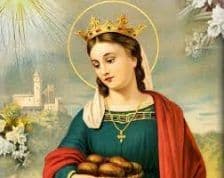 Santa Isabel da Hungria