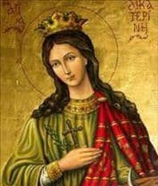 Santa Catarina de Alexandria