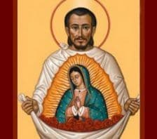 São Juan Diego Cuauhtlatoatzin