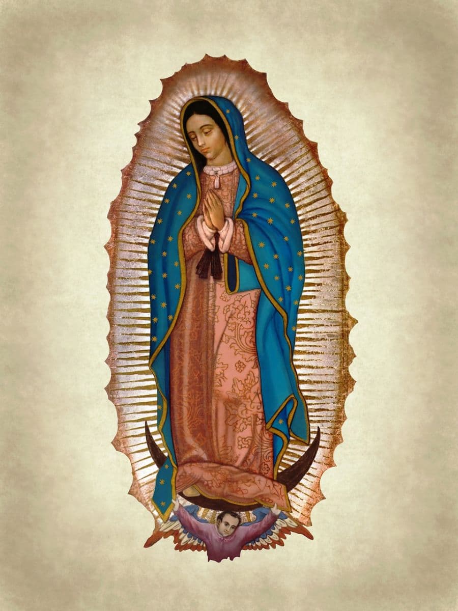 Nossa Senhora de Guadalupe