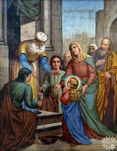 Apresentação de N. Senhora