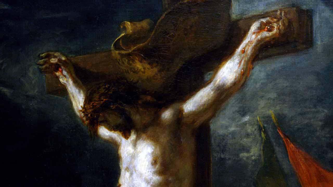 imagem da oração Benedictus