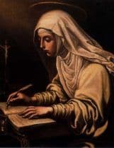 Santa Catarina de Ricci