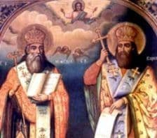 São Cirilo e São Metódio: os irmãos missionários