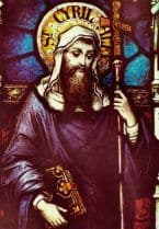 São Cirilo de Jerusalém