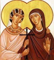 Santas Perpétua e Felicidade