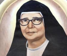 Bem-aventurada Maria Romero Meneses