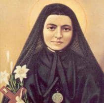 Santa Maria Bertilla