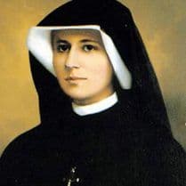 Santa Maria Faustina Kowalska