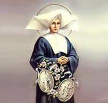 Santa Catarina de Labouré