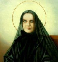 Santa Francisca Xavier Cabrin