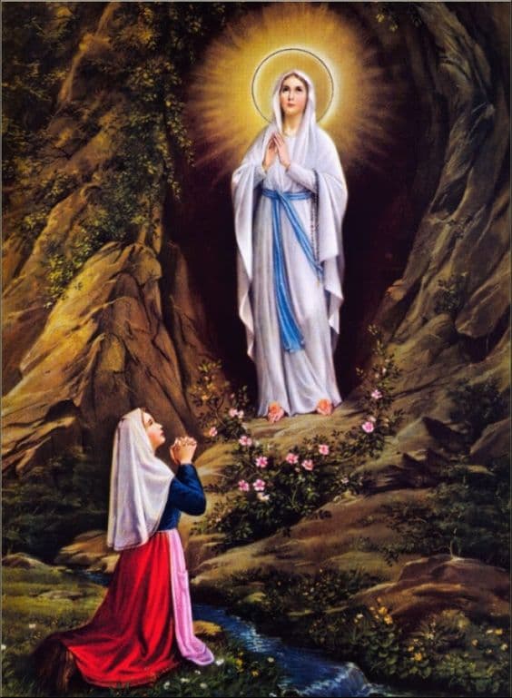 Nossa Senhora de Lourdes