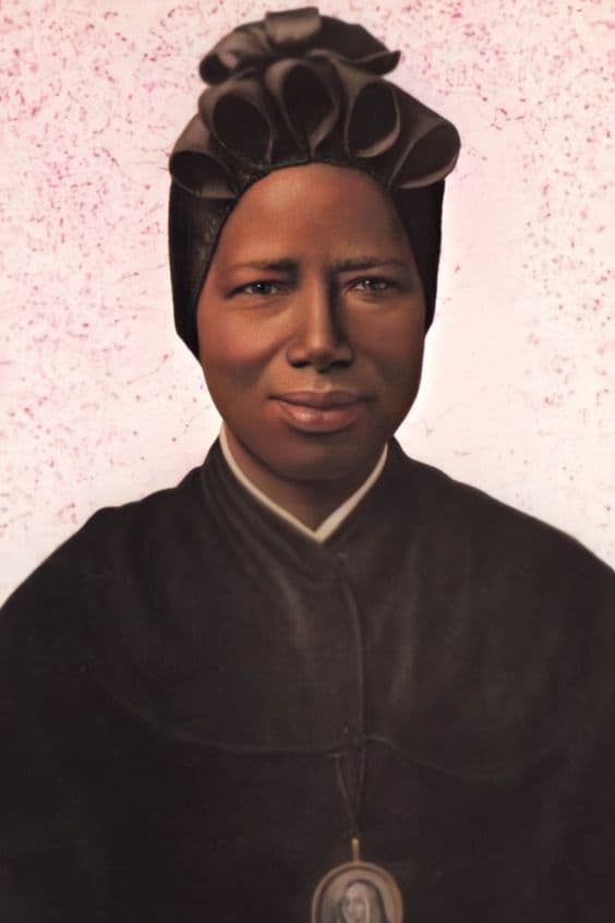Santa Josefina Bakhita