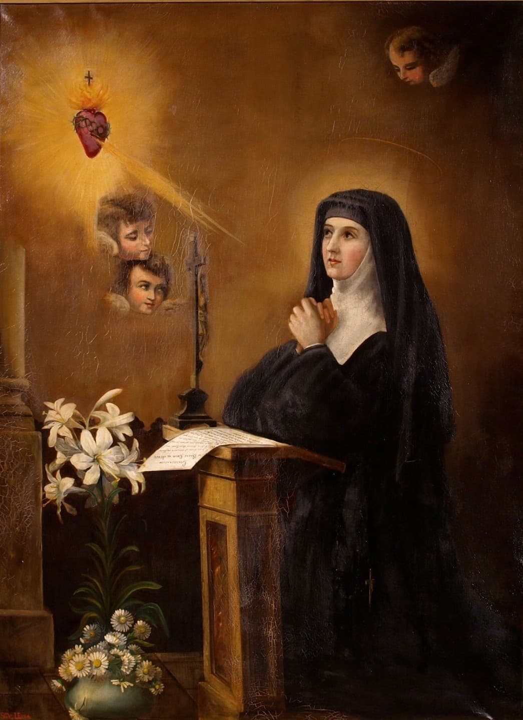 Santa Maria Alacoque