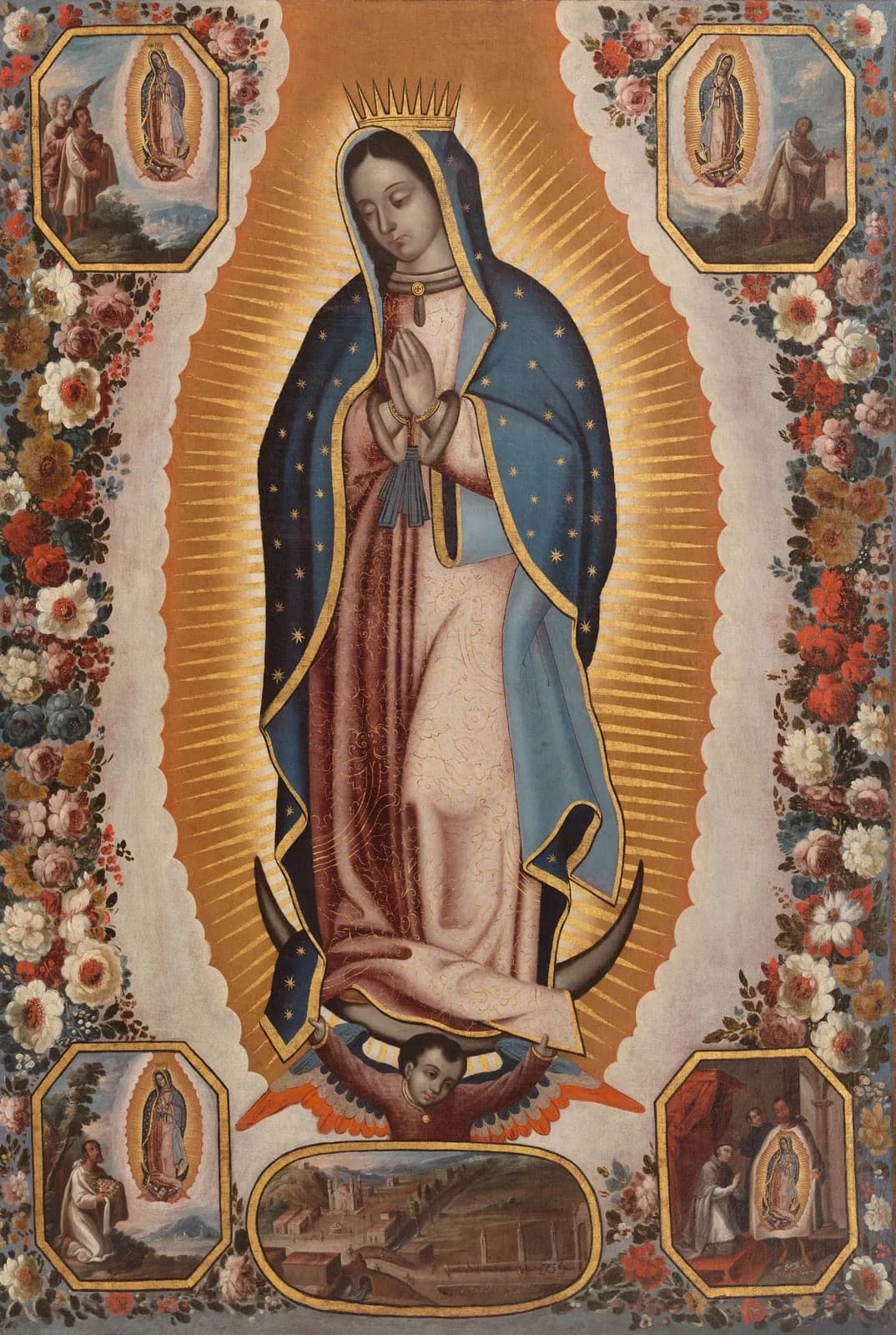 Nossa Senhora de Guadalupe