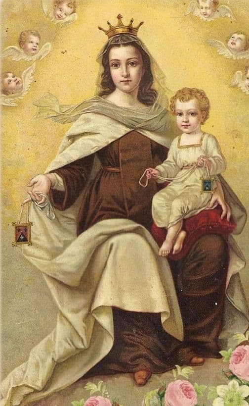 Nossa Senhora do Carmo