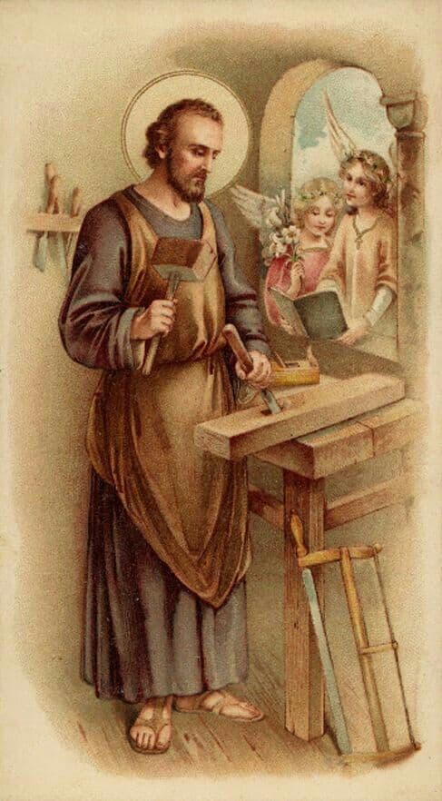 Oração a São José