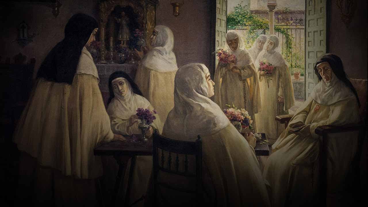 Para conhecer a vocação