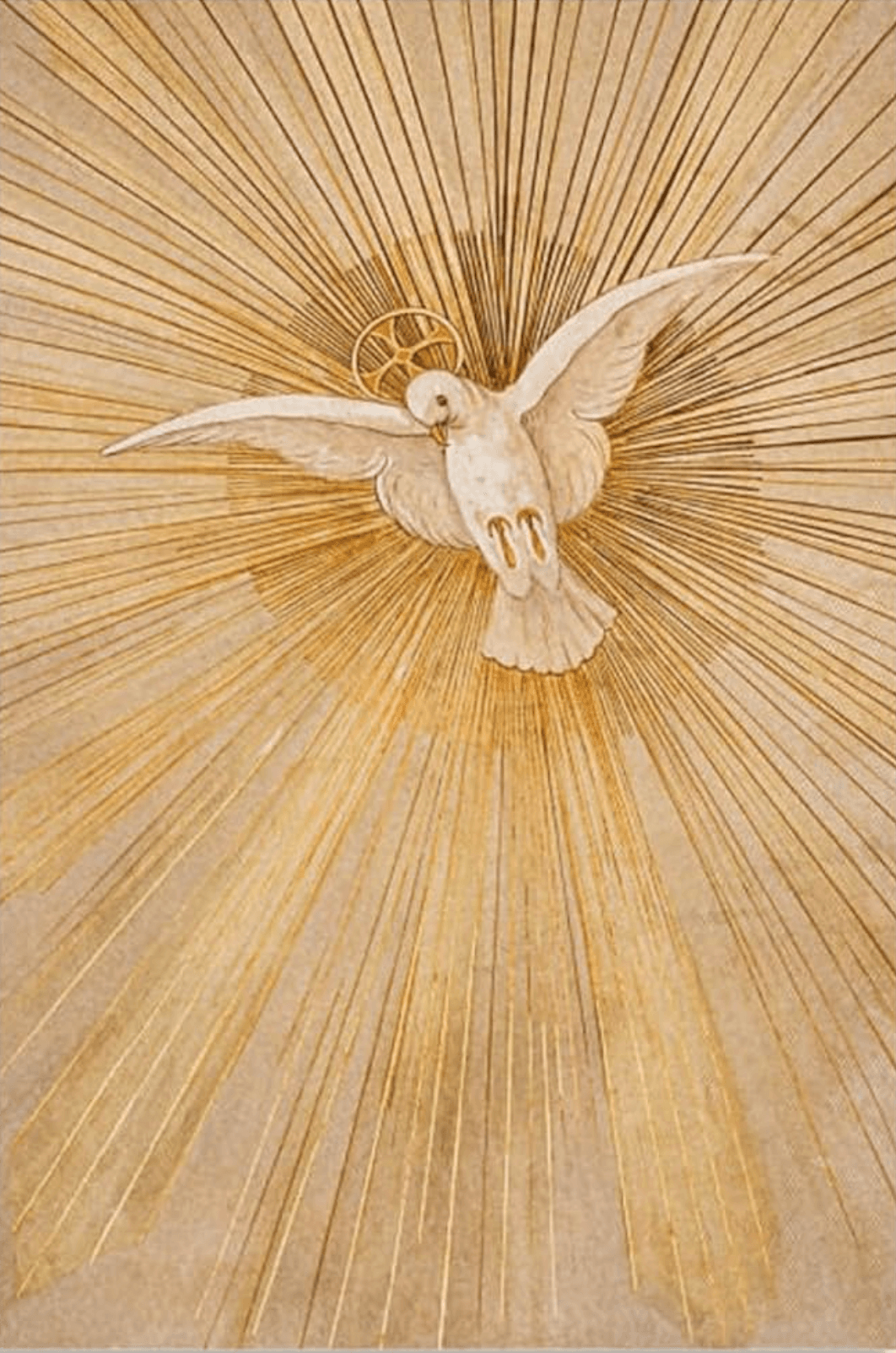 Vinde, Espírito Santo