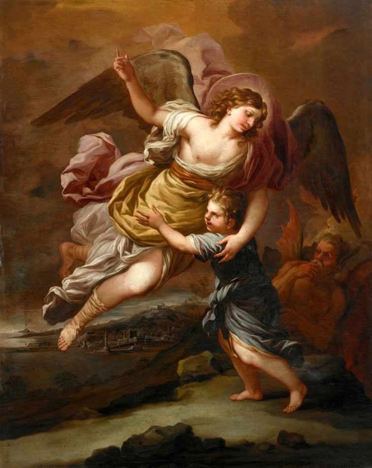 Invocação ao Anjo da Guarda