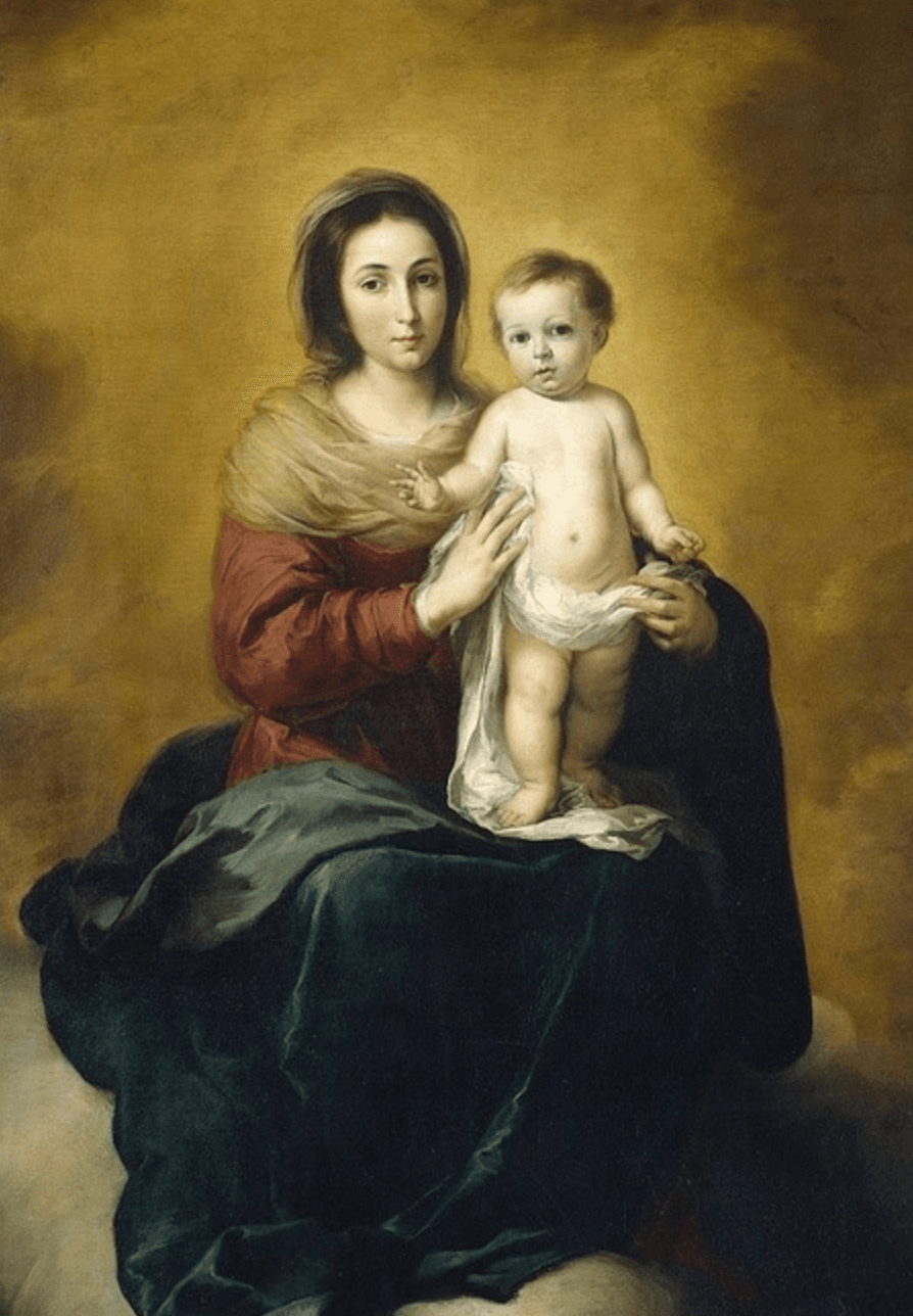 Oferecimento do coração a Maria