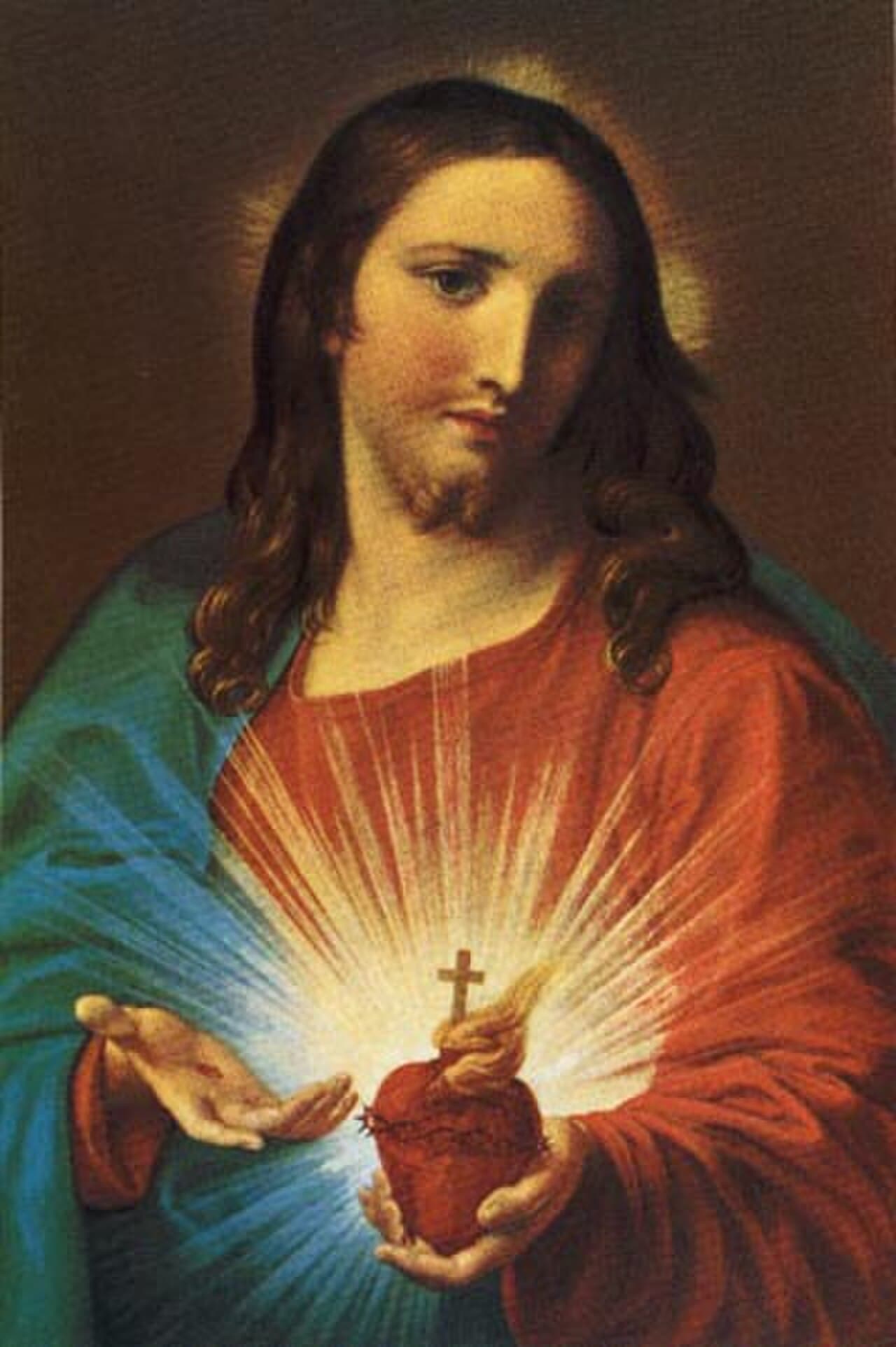 Sagrado Coração de Jesus